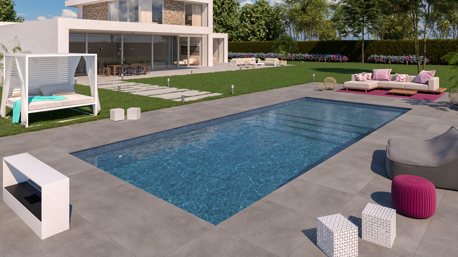 Alkorplan Touch gewebeverstärkte Folie Elegance 2mm 1,65m Rolle 25lfm