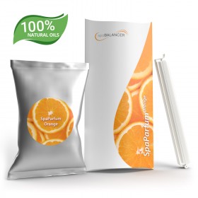 SpaBalancer Spa Parfume Pads 1  Stück Orange