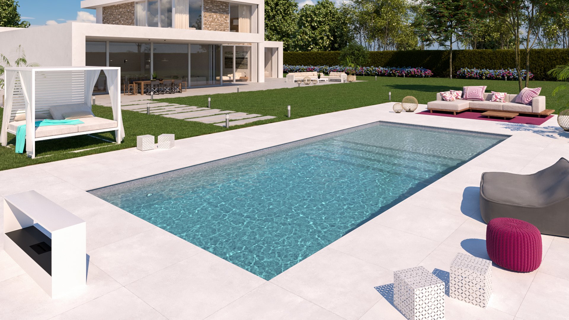 Alkorplan Touch gewebeverstärkte Folie Prestige 2mm 1,65m Rolle 25lfm