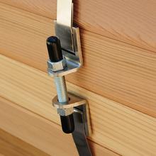 WESTON FASSSAUNA aus Kanadische Western Red Cedar/ 1830mm x 2440mm WESTON FASSSAUNA aus Kanadische Western Red Cedar/ 1830mm x 2440mm