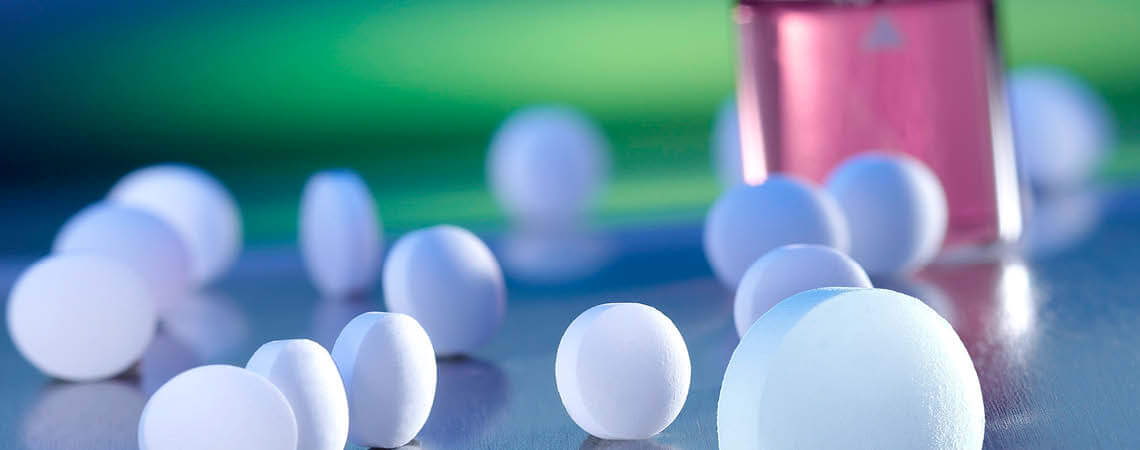 Phenol Red Rapid - Tabletten   Blister Nachfüllpackung für Pool-Tester