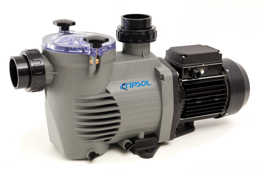 Kripsol Schwimmbadpumpe KS EVO 150-3 1,10 kW 400 V