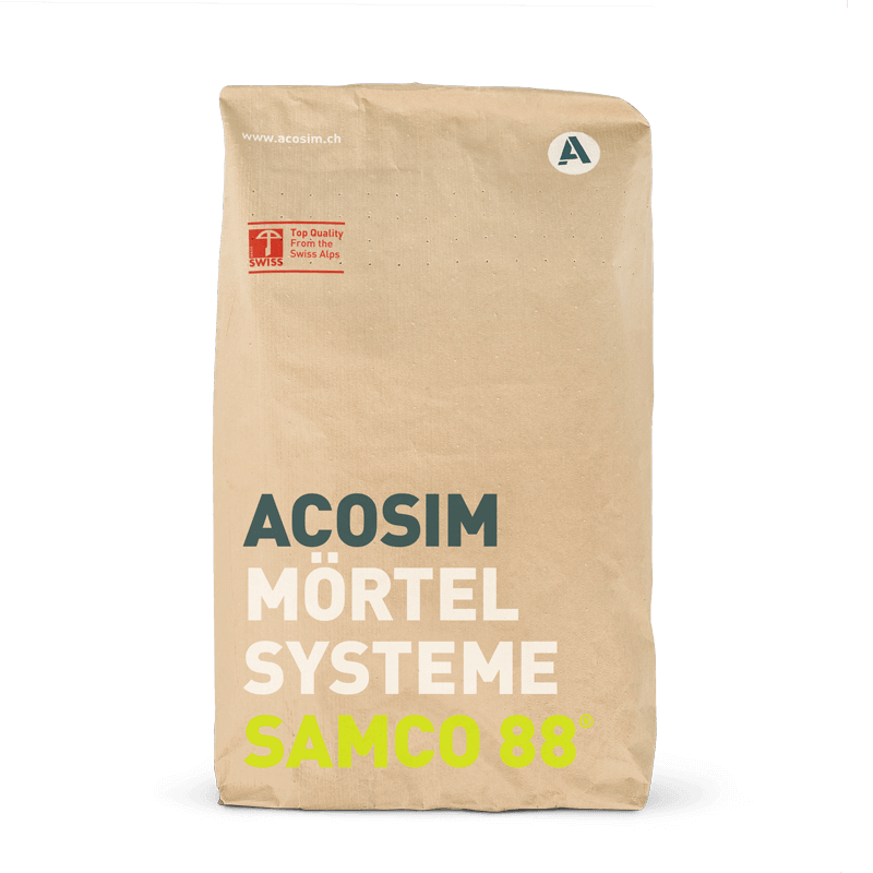 SAMCO 88  0,2 -4,0 mm