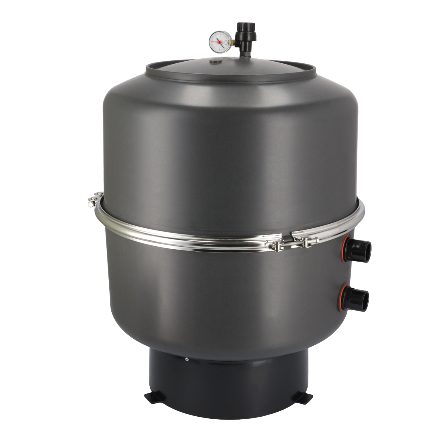  SPANNRINGFILTER Europa - dm 600 orange