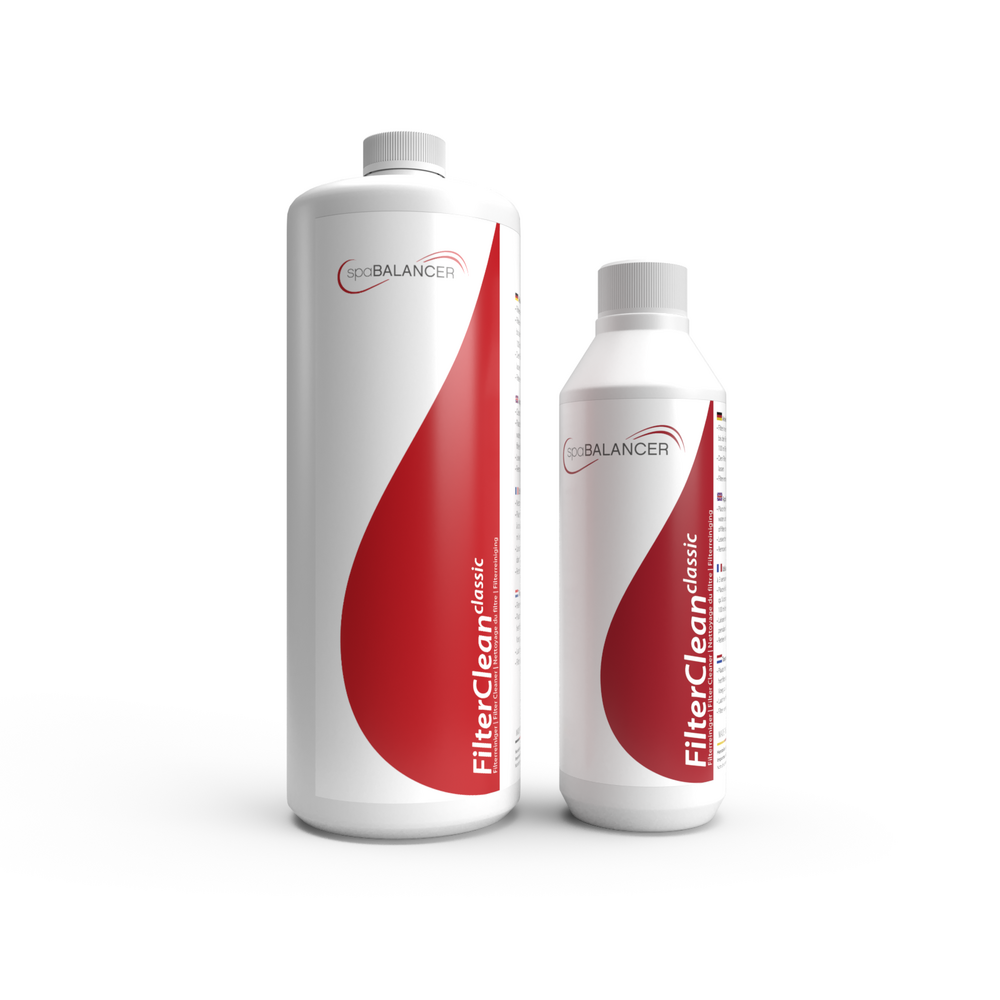 SpaBalancer Filter Clean Classic 0,5 Liter