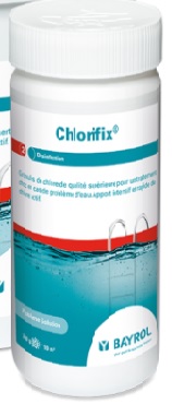 Bayrol Chlorifix KS-Dose 1KG