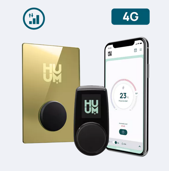 UKU 4G  Sauna-Steuergeräte