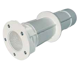 Neptun Mauerdurchführung LANG ABS 250 mm