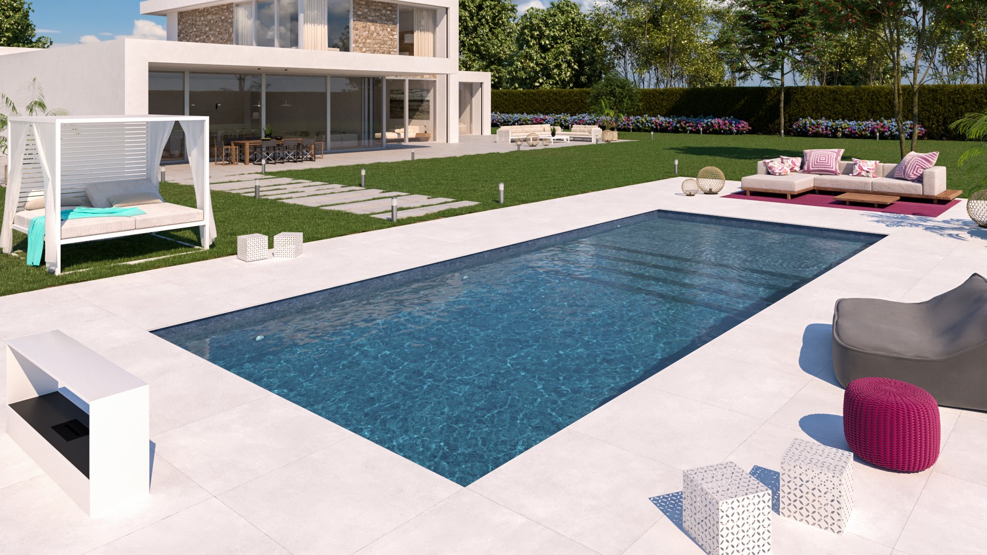Alkorplan Touch gewebeverstärkte Folie Elegance 2mm 1,65m Rolle 25lfm