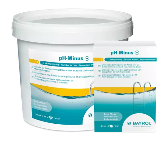 pH-Minus KS Eimer 6 KG