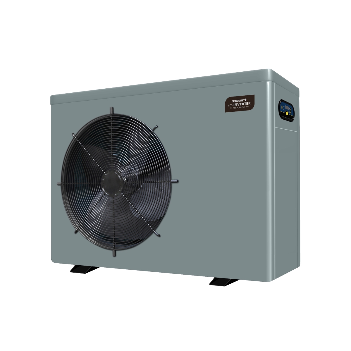  Smart ECO Inverter Wärmepumpe H+C 16,0kW, grau, Kältemittel R32