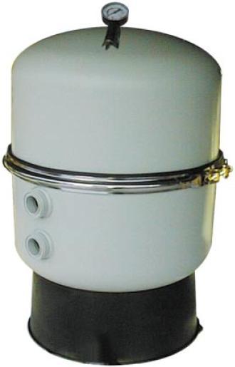 Zirkel d 501 Kunststoff Sandfilterkessel