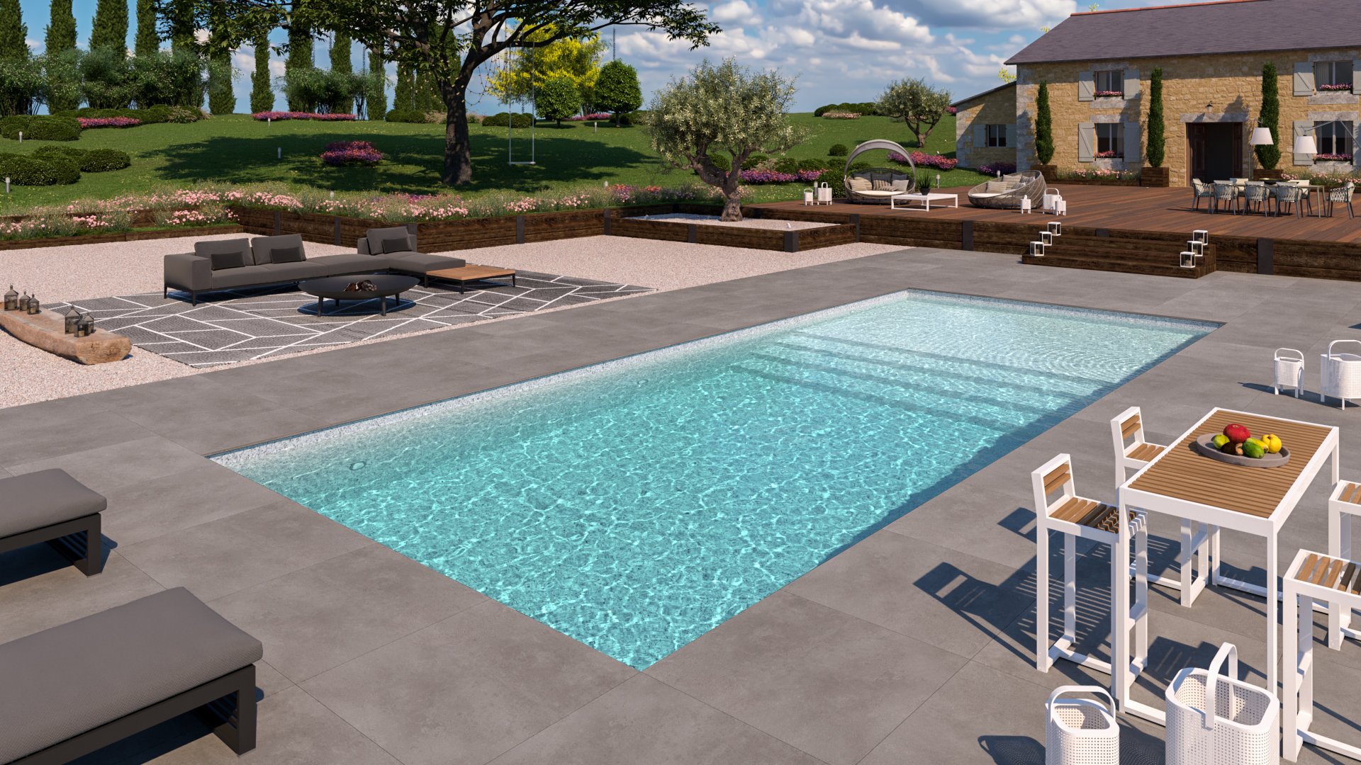 Alkorplan Touch gewebeverstärkte Folie Origin 2mm 1,65m Rolle 25lfm