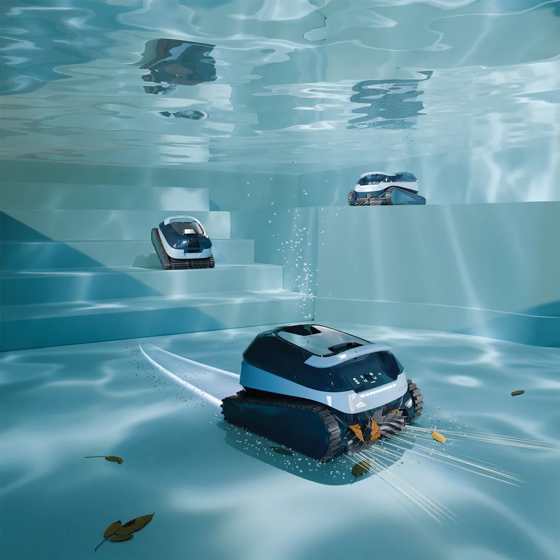 Dolphin EON 120d Akku Poolroboter