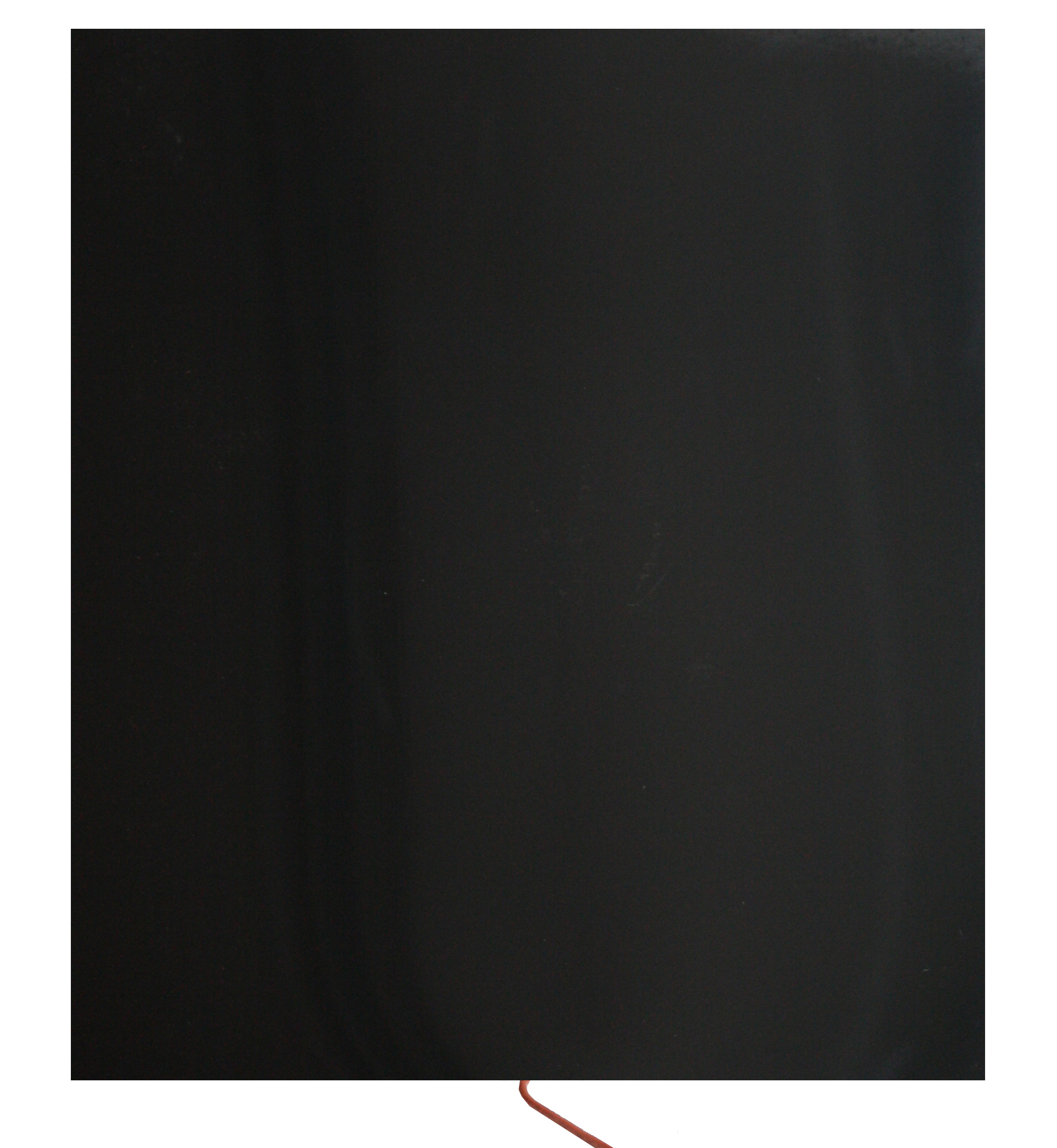 Infrarot-Wärmeplatten 900mm x 818mm, 230V/515W ohne Rückenlehne