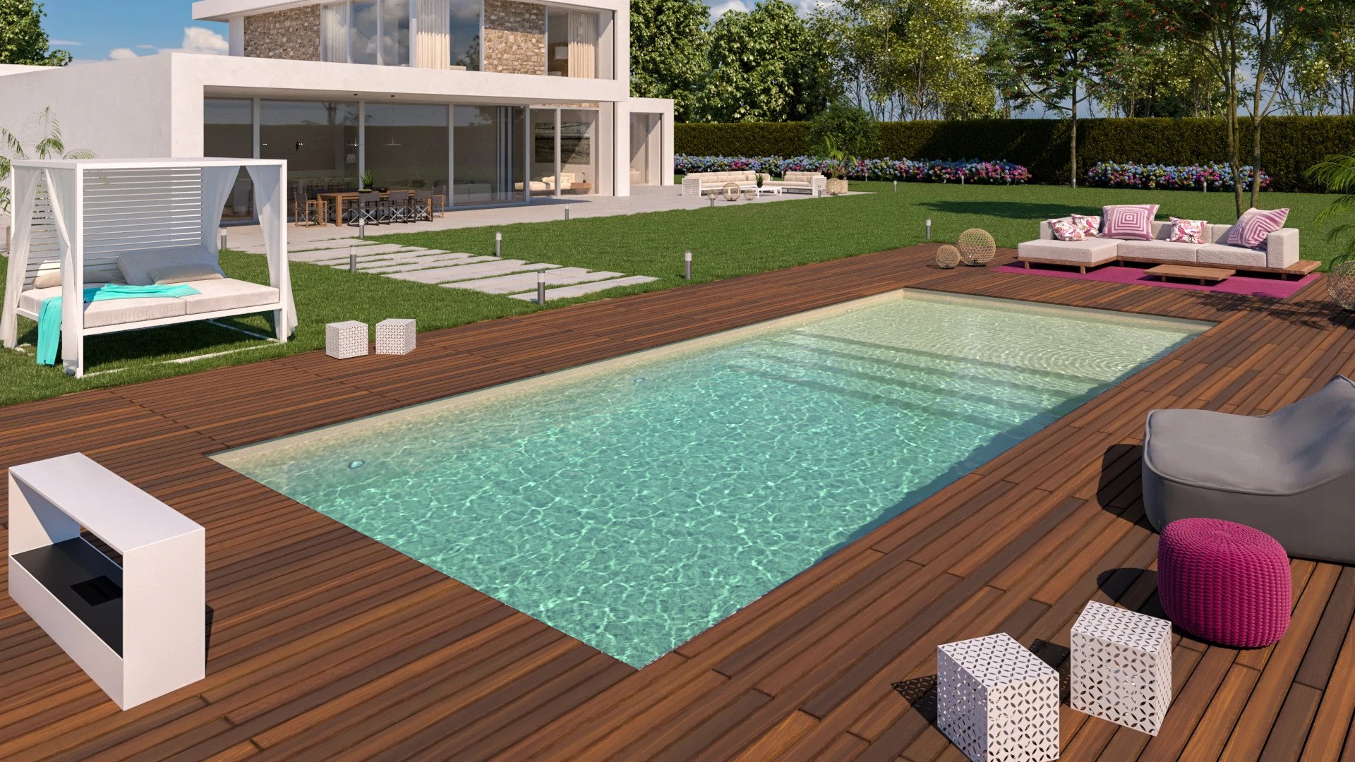 Alkorplan Touch gewebeverstärkte Folie Relax 2mm 1,65m Rolle 25lfm