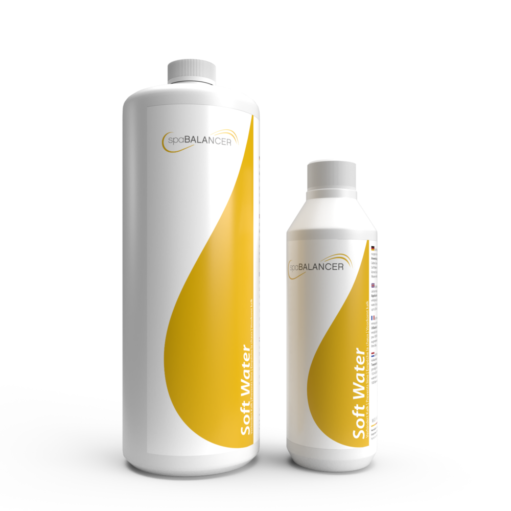 SpaBalancer Soft Water  0,5 Liter