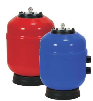 POLYESTER-SANDFILTER D 750 - EUROPA ohne Ventil