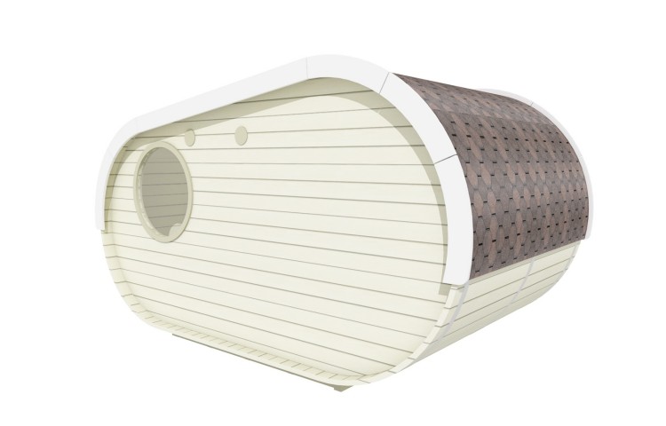 DELIGHT CAMPING 2,4 X 4,3 M
