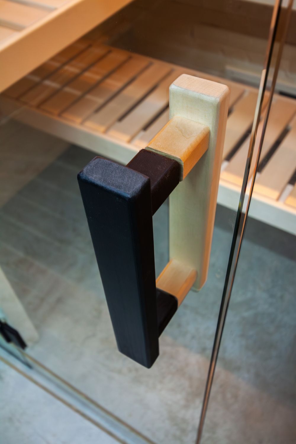 Saunakabine Harvia Family Infra Medium - Fin Set