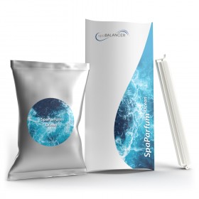 SpaBalancer Spa Parfume Pads 1  Stück Ocean