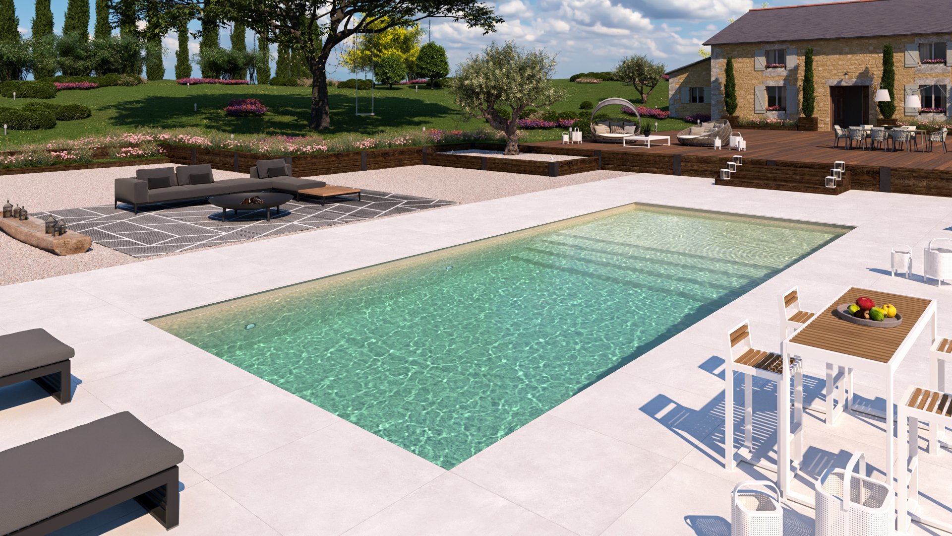Alkorplan Touch gewebeverstärkte Folie Relax 2mm 1,65m Rolle 25lfm
