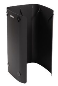 Harvia M1/M2/M3/M3 SL Schutzmantel/komplett