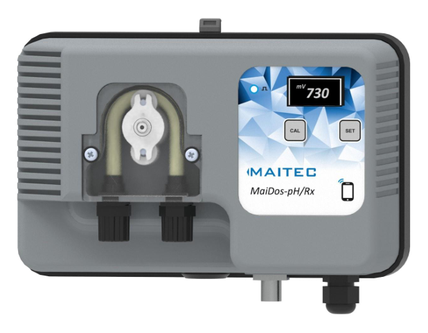 MaiDos –Rx inkl. Installationsset, WLAN
