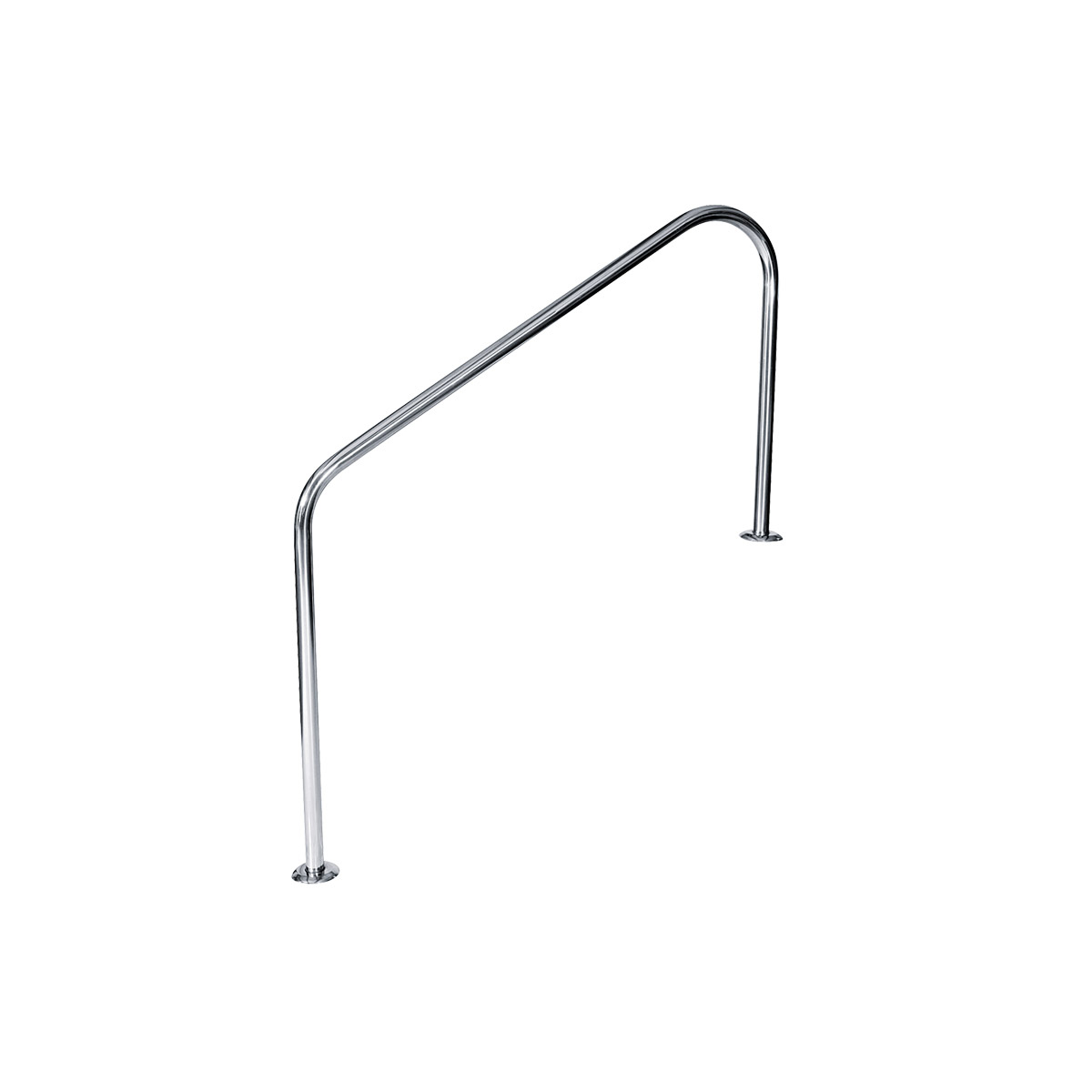 Smart Handlauf deluxe, 1219 mm AISI 316L 