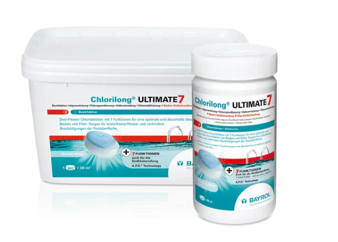 Chlorilong® ULTIMATE7 4,8KG 