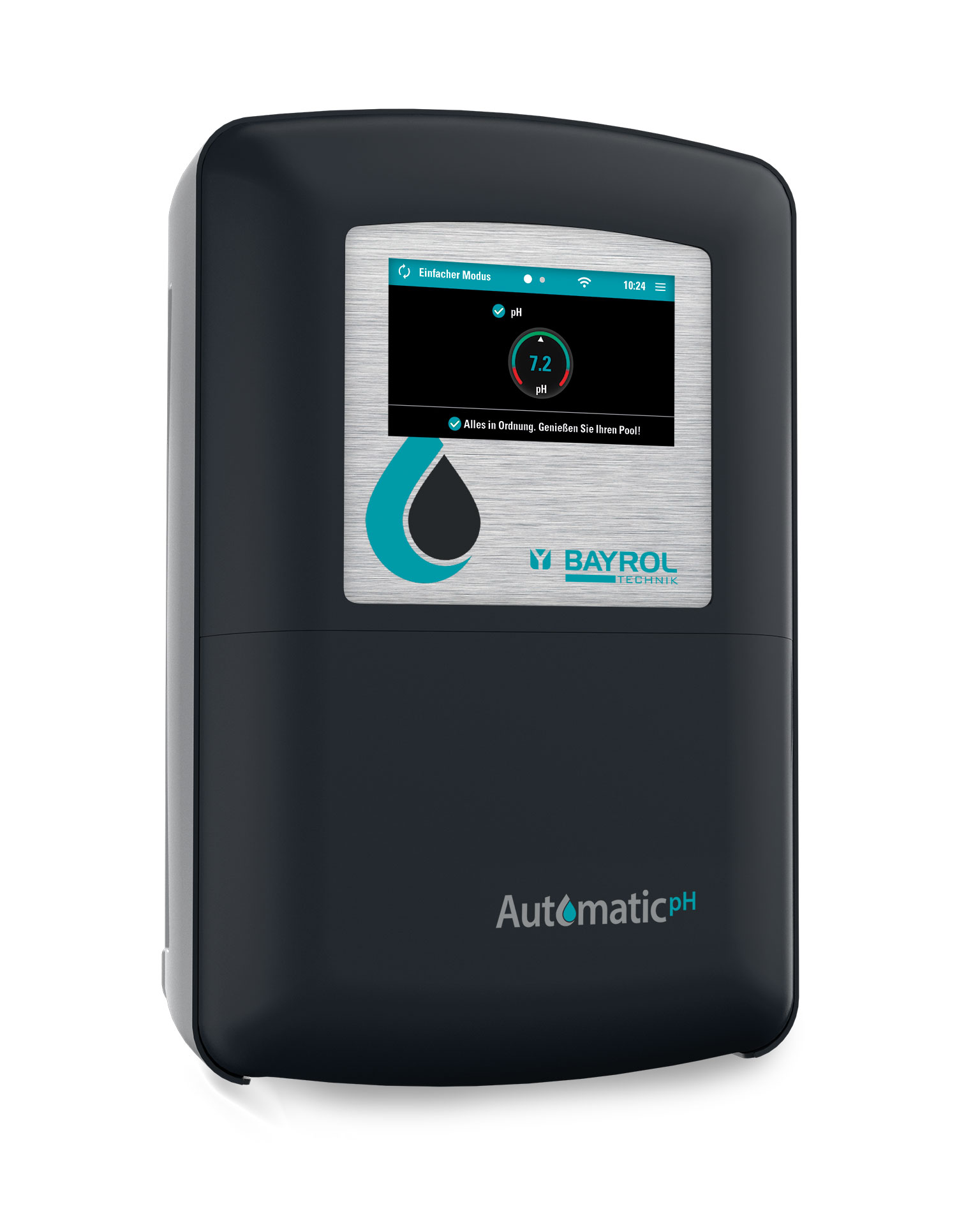 Automatic pH 