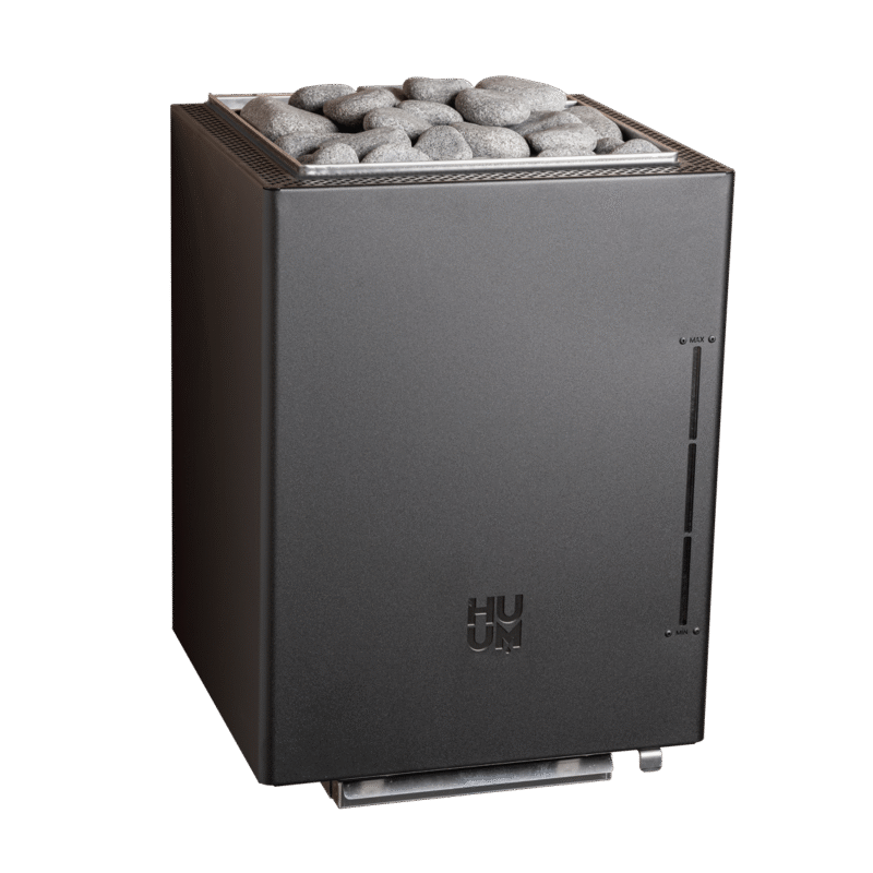 Huum Elektrischer Saunaofen CORE Wall Combi