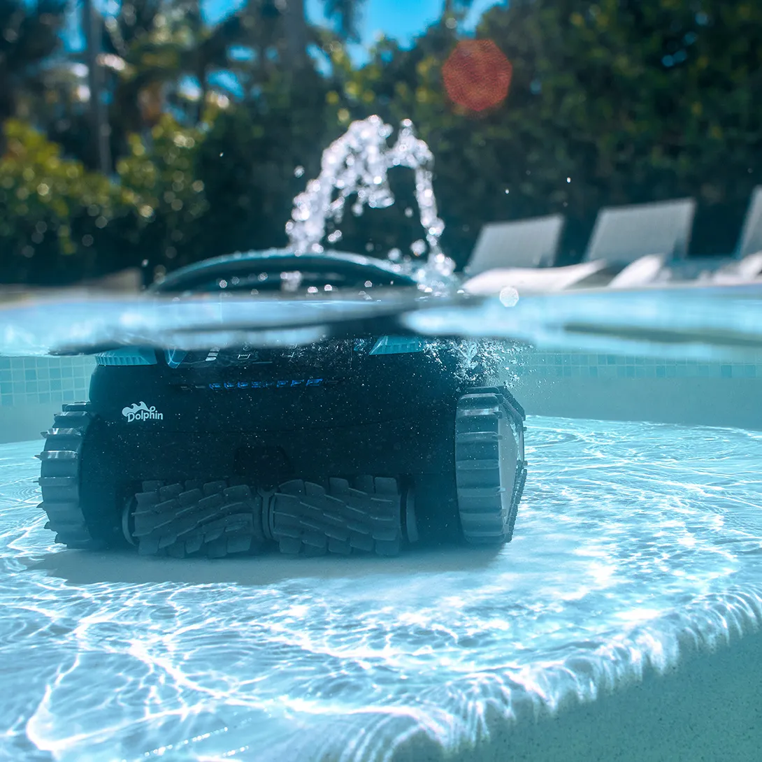 Dolphin EON 100 Akku Poolroboter