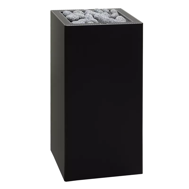 Huum  Elektrischer Saunaofen CORE Black 6