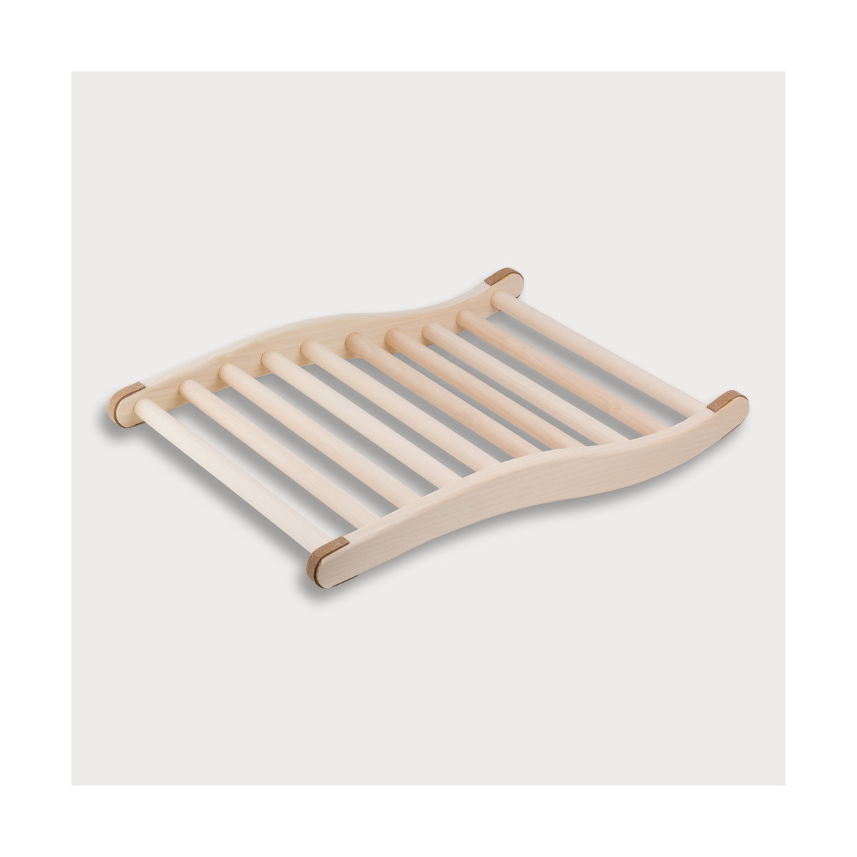  Ergonomische Rückenlehne