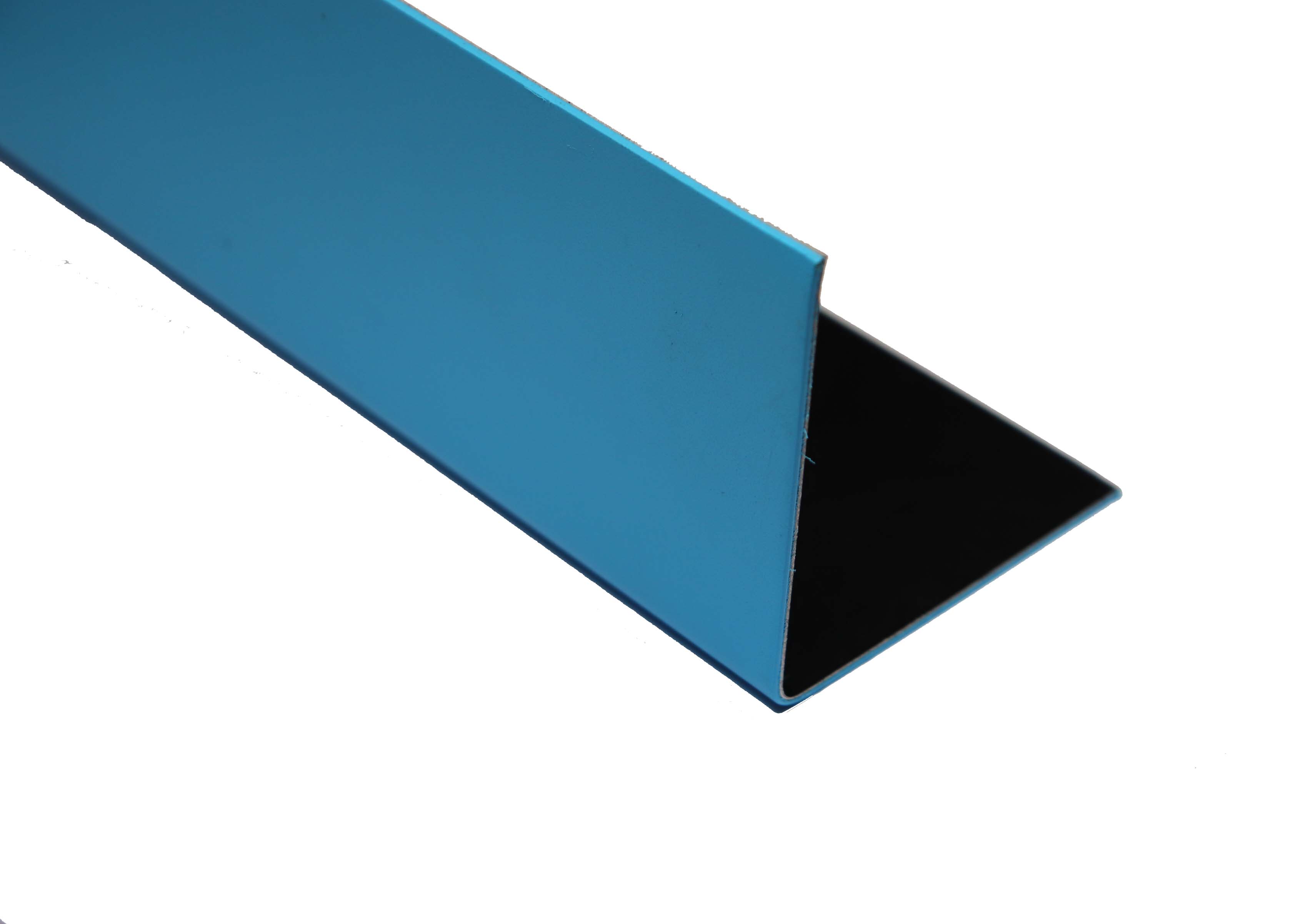 Folienwinkel 2m 50 x 50 mm außenbeschichtet