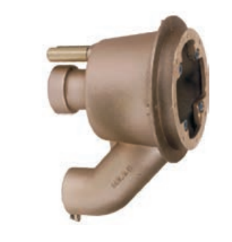 TAIFUN DUO Einbausatz 240mm RG5 für Gegenschwimmanlage