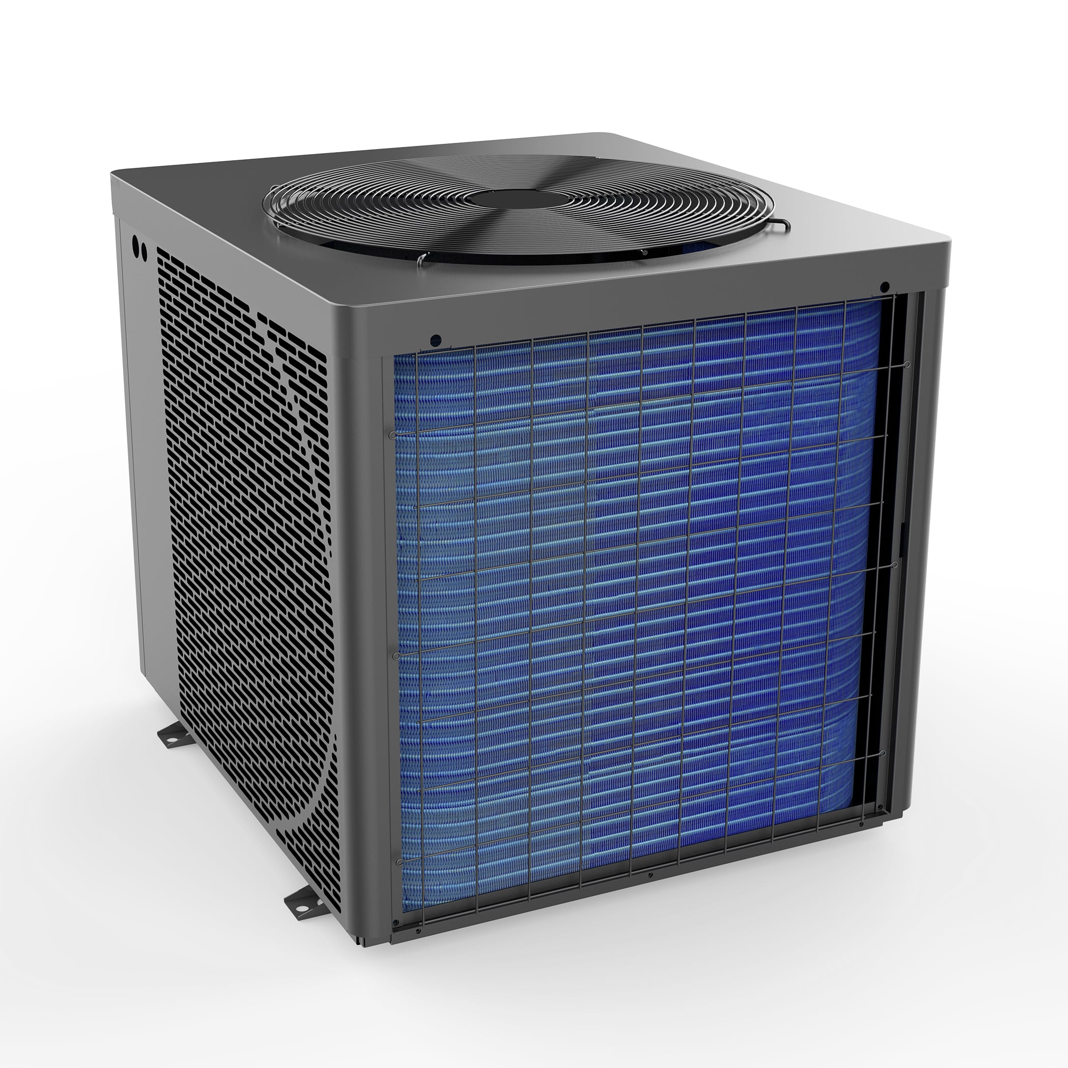 Smart Full Inverter Wärmepumpe iQ Inver Silence, Vertikal 21KW