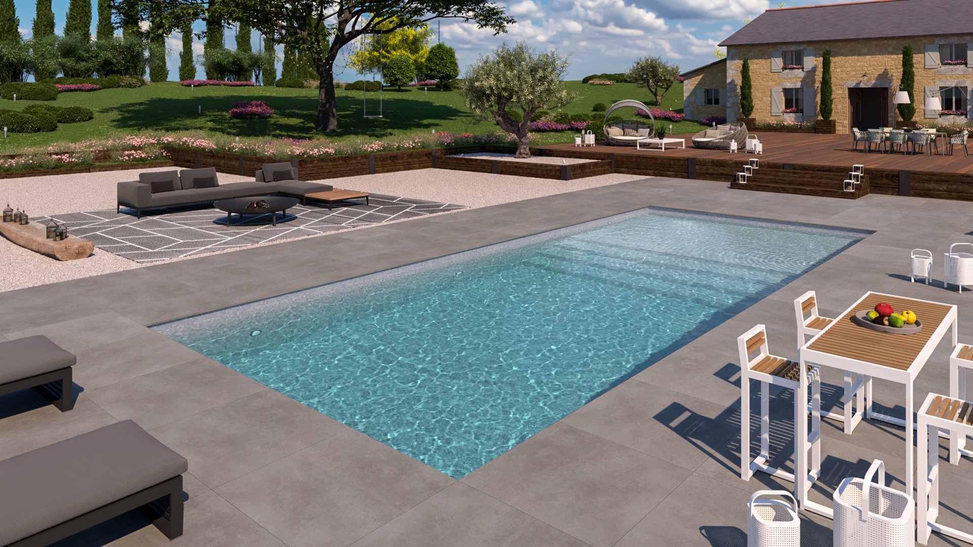 Alkorplan Touch gewebeverstärkte Folie Prestige 2mm 1,65m Rolle 25lfm