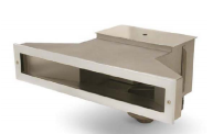 Skimmer Modell Slim650 V193/10, V4A