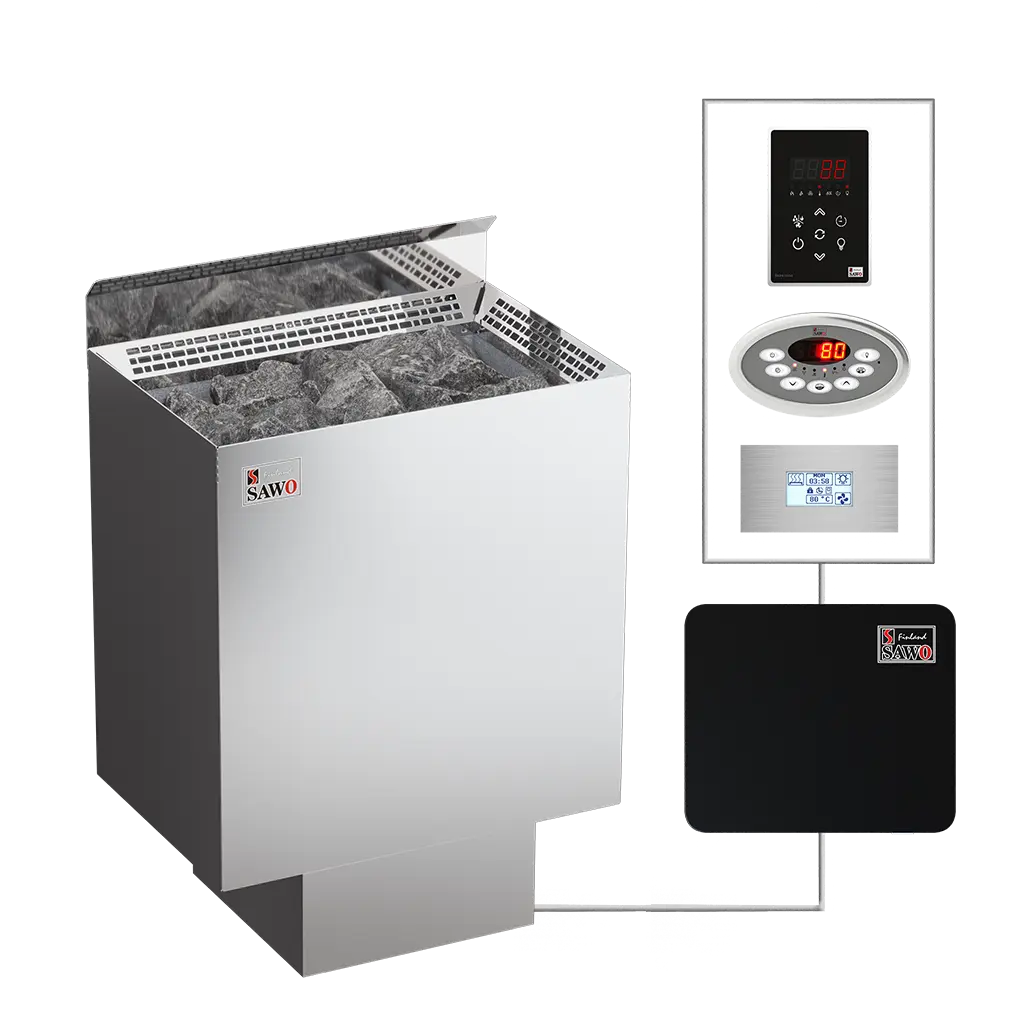 Nordex Next Saunaofen 6 kw