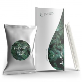 SpaBalancer Spa Parfume Pads 1 Stück Kiefer
