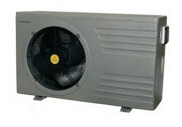 Astral Wärmepumpe 16,8 KW 230V AC17P Schwimmbad-Pool Wärmepumpe