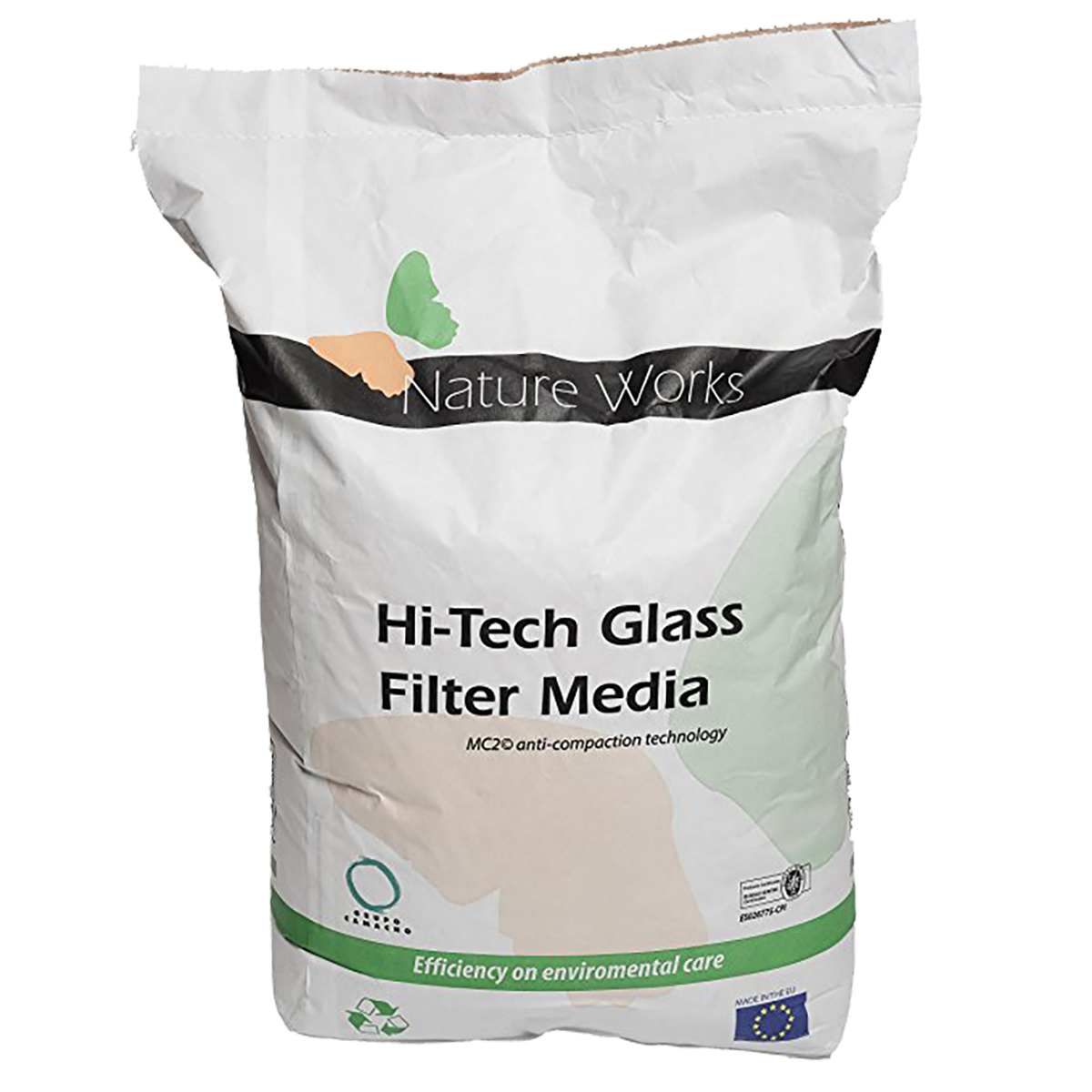 Smart Nature Works Hi-Tech Filter Medium,