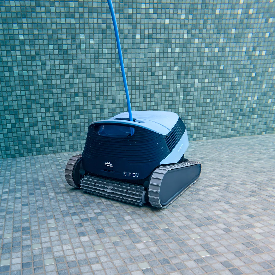 DOLPHIN S 1000 Poolroboter