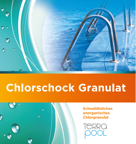 Chlorschock Granulat 1KG