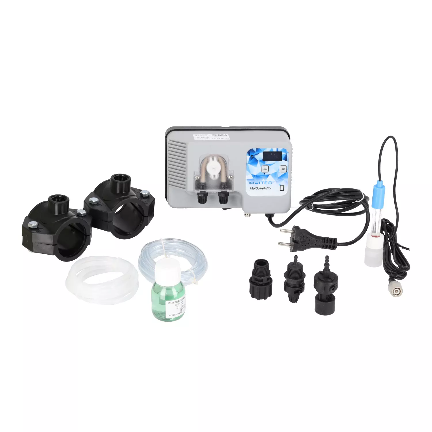 MaiDos –Rx inkl. Installationsset, WLAN