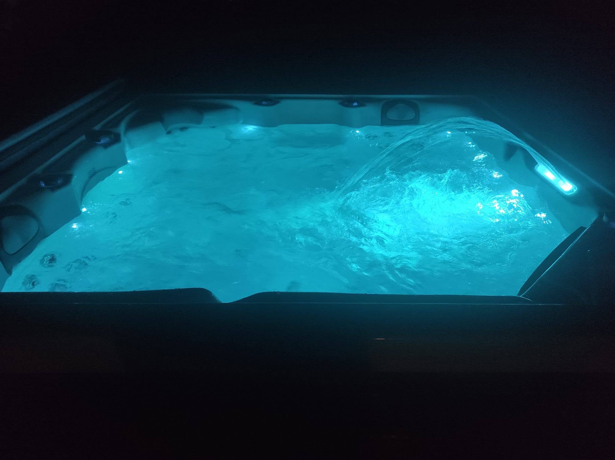 Whirlpool Mountain Spa TORO