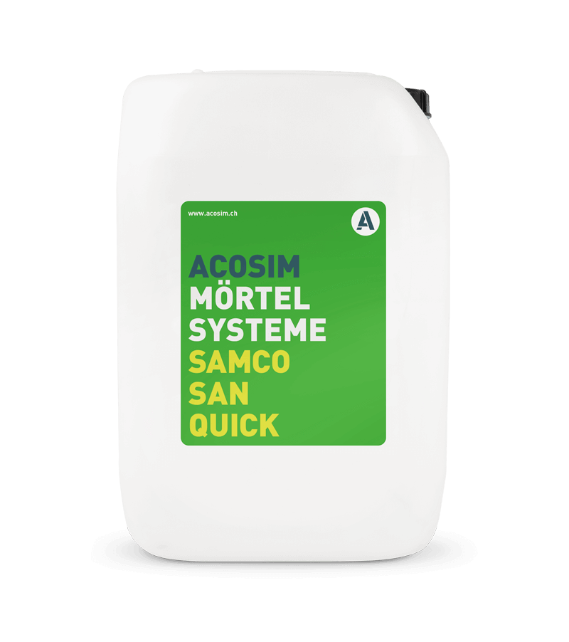 SAMCO SAN QUICK