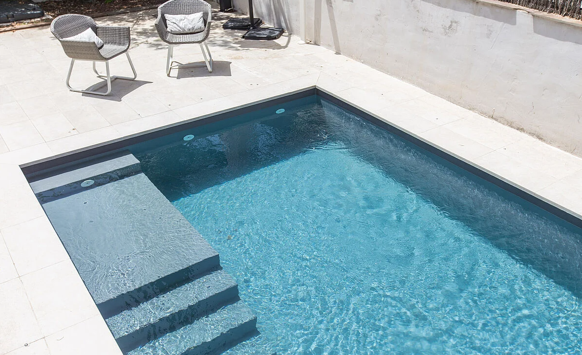 Renolit Alkorplan RELIEF Trittschutzfolie per lfm = 1,65m² dunkelgrau